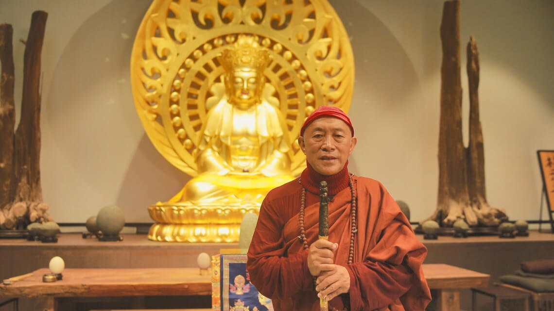 Ling Jiou Mountain Buddhist Web TV Master Hsin Tao Calls For Returning