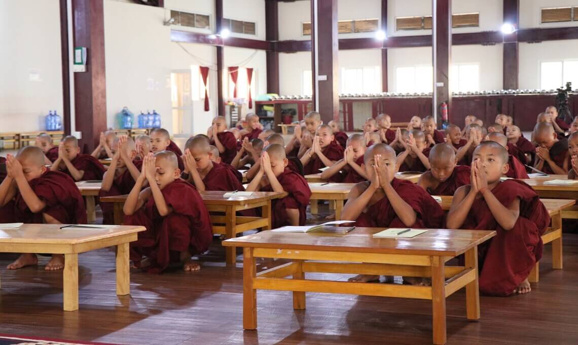 Ling Jiou Mountain Buddhist Web TV-Ling Jiou Mountain School of ...